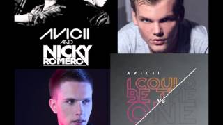 Avicii vs. Nicky Romero - I Could Be The One (Extended Mix) [HQ]