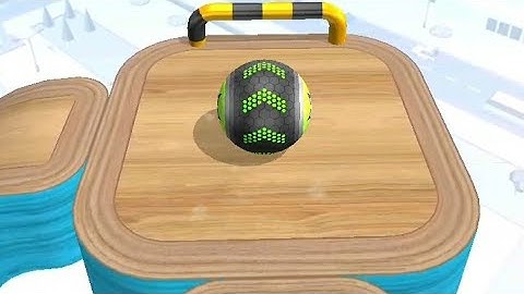 going ball speedrun gameplay level 472