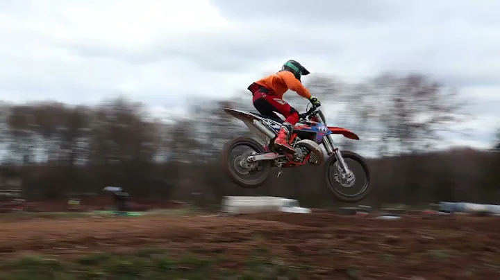 2022-03-20 Opening practice day raw clips