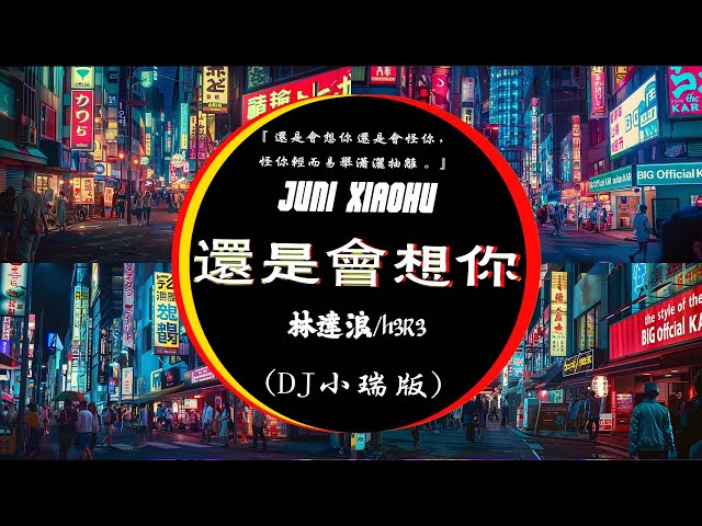 还是会想你（DJ铁柱版） - 林達浪-h3R3『還是會想你 還是會怪你，怪你輕而易舉瀟灑抽離。』DJ XIAO HU REMIX class=