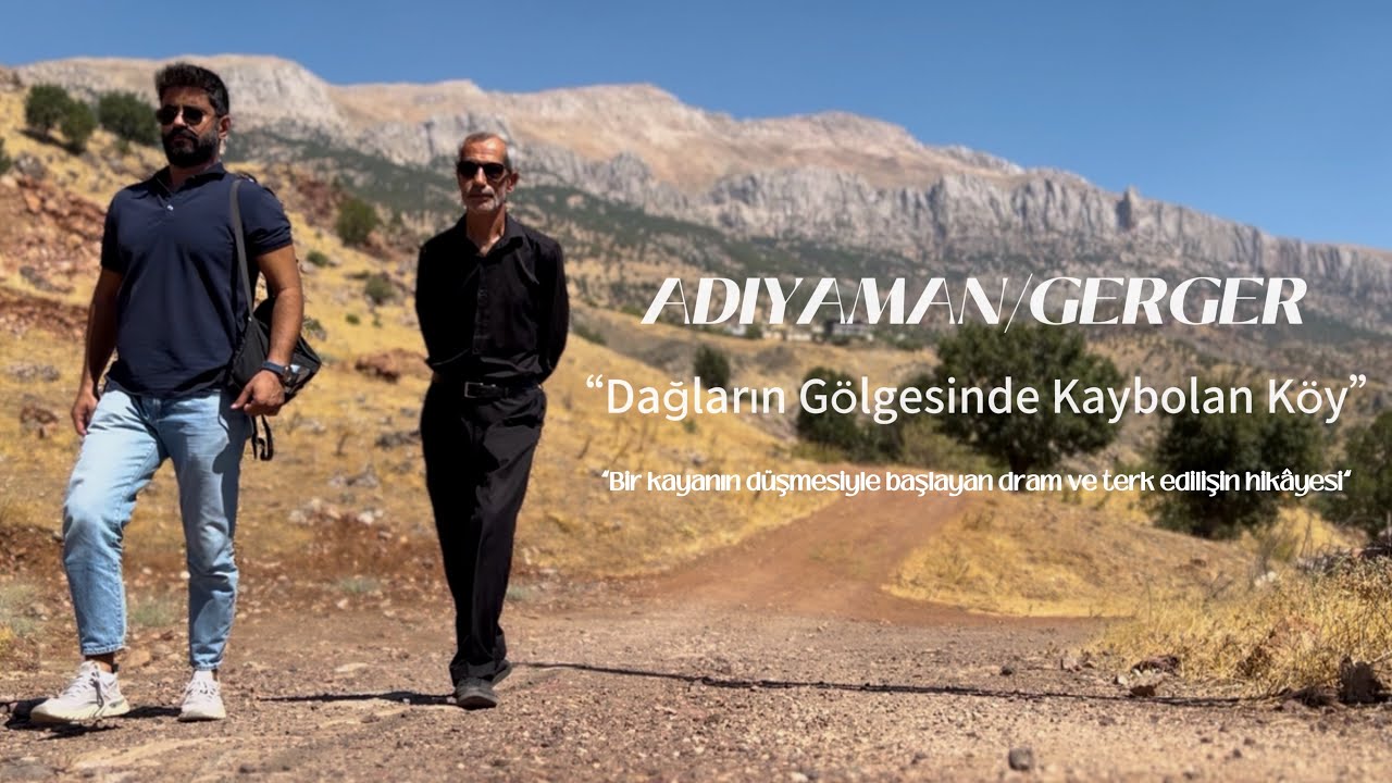 Kayaların Altında Kalmış Anılar | Zandırwank  (BELGESEL)