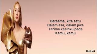 Bunga Citra Lestari - Memulai Kembali | Lirik Lagu Indonesia