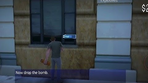 PLANTING BOMB IN THE APARTMENT ll MISSION 8 ll PAYBACK 2 GAMEPLAY ll MUST WATCH ll