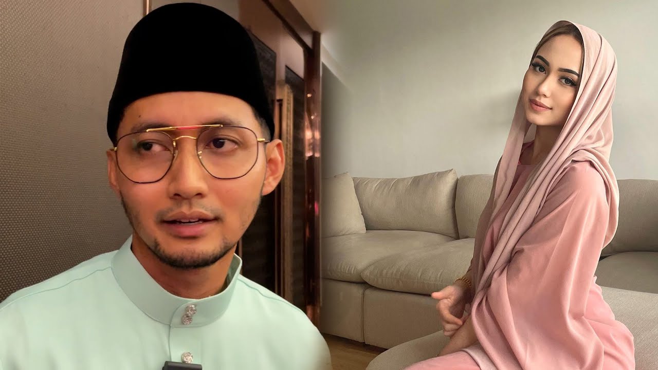 Sufian Suhaimi putus kali kedua, kekasih dah pulang cincin risik
