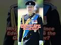 Why doesn’t Prince Edward receive the Queen’s favor? #edward #elizabeth #diana #sophie #fyp