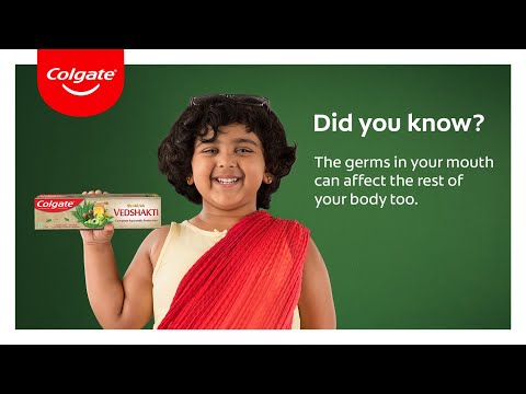 Colgate Vedshakti –