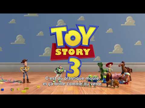 Toy Story 3 – Bande-annonce