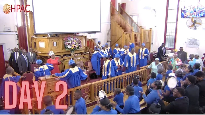 HPAC - Holy Convocation 2025 - Day 2 Evening Service