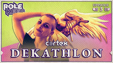 Eidolon Alpha: Dekathlon Ep 3 | FINALE | Cortex Prime TTRPG