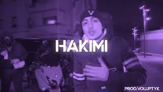 Type Beat Morad x BenyJr "Hakimi" (Prod. Voluptyk)