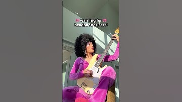 "Boys and Girls" by Blur [April Kae Bass Cover] #boysandgirls #thebiagenda