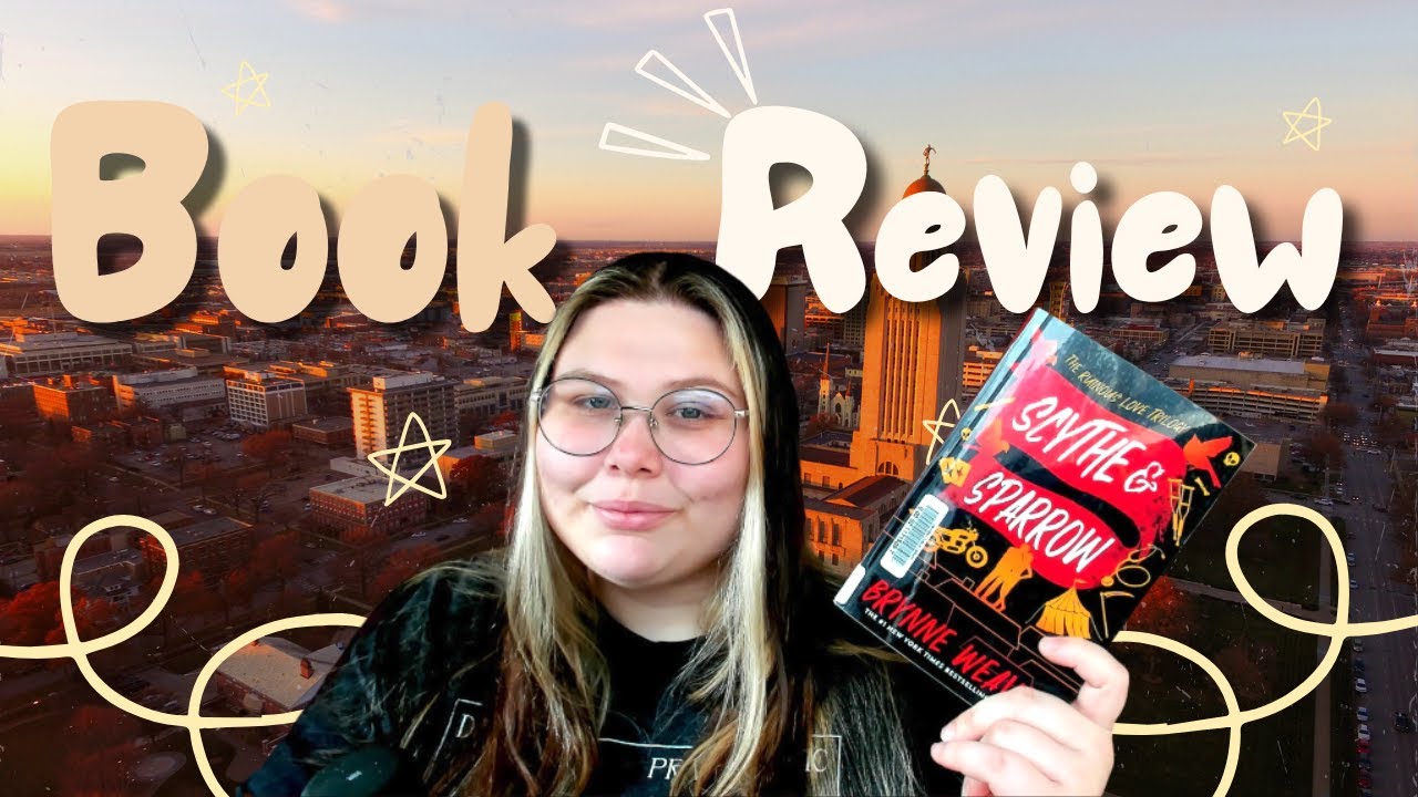 reviewing Scythe & Sparrow while being ill-informed