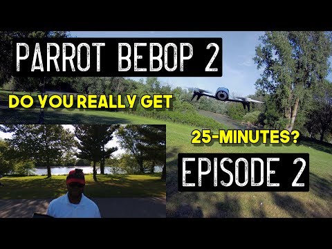 Parrot Bebop 2