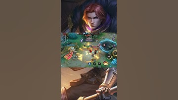 MLBB Tigreal game play💫Tigreal tutorial4👍KDA 3/0/17 build top1glrobal tigreal #mlbb #mlbbshorts #fyp