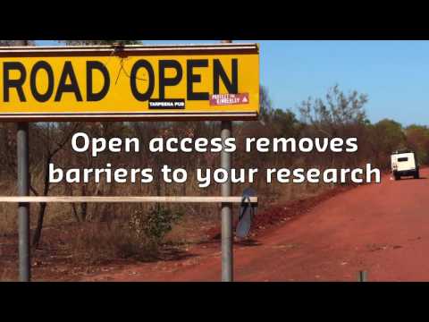 Introduction to Open Access – Curtin University