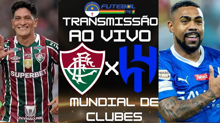 TRANSMISSÃO AO VIVO FLUMINENSE X AL HILAL l MUNDIAL DE CLUBES DA FIFA 2025 QUARTAS DE FINAIS