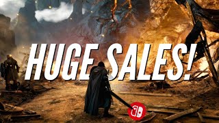 16 HUGE Games | A DAMN GOOD Switch Eshop Sale This Week! screenshot 4