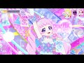 あじさいコーデのポッピンドリーミン「キズナ✕リンク」おにむずパーフェクトフルコンボ #アイプリ