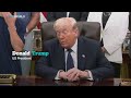 Trump: Iran, US have agreed Project Freedom will be paused