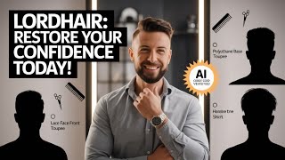 Lordhair Wigs: 1st Exclusive Promo Code for Stylish