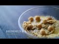 フムスとバゲット | Hummus & Baguette の動画、YouTube動画。