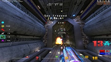 Quake 3 OSP: jobos vs blimey q3wcp18 chase