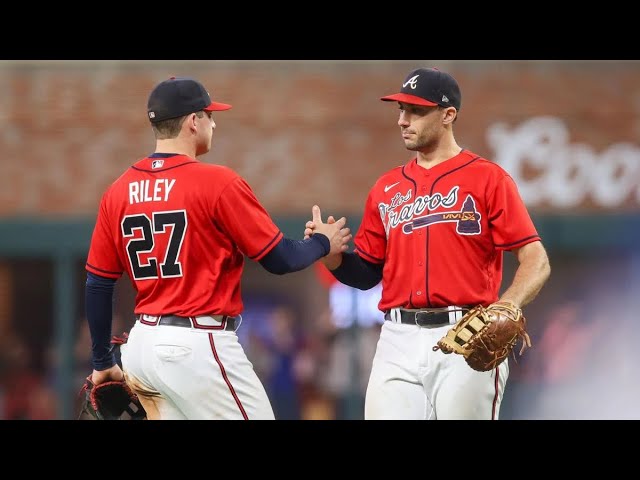 First Braves game and not sure I was the best of luck… but I