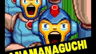 Anamanguchi - Danger Mountain (Remix by Makeup and Vanity Set)