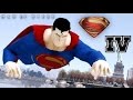 تركيب مود Super Man  فى لعبة GTA IV مع حل مشكلة الاصدار