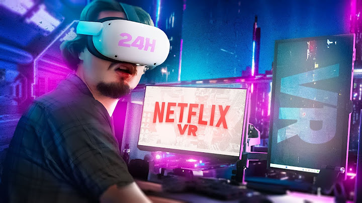 J'ai passé UNE JOURNÉE en Réalité Virtuel (24h en VR)