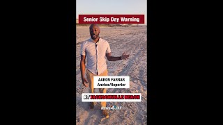 Duval County Schools Warns Families About Unsanctioned Senior Skip Day At Jacksonville Beach