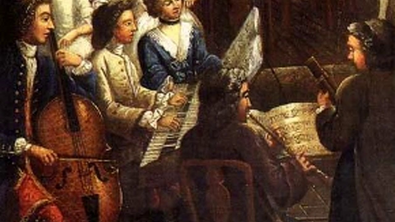 Advent Chamber Orchestra - Vivaldi - Credo: Et Carnatus Est [Creative Commons Music] 🔴