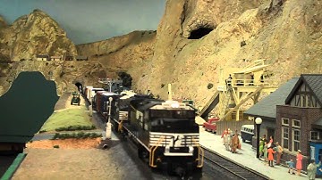 New NS Units at LAMRS  - 1/31/12 [HD]