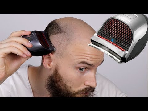 balding-haircut-buzz-cut---remington-quick-cut-review
