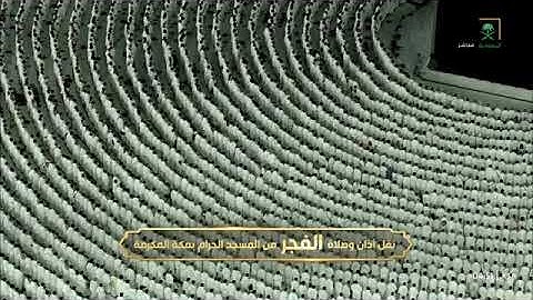 *صلاة الفجر*من رحاب المسجد الحرام 🕋| فضيلة الشّيخ أ.د. ياسر بن راشد الدوسري| ماتيسر من سورة آل عمران