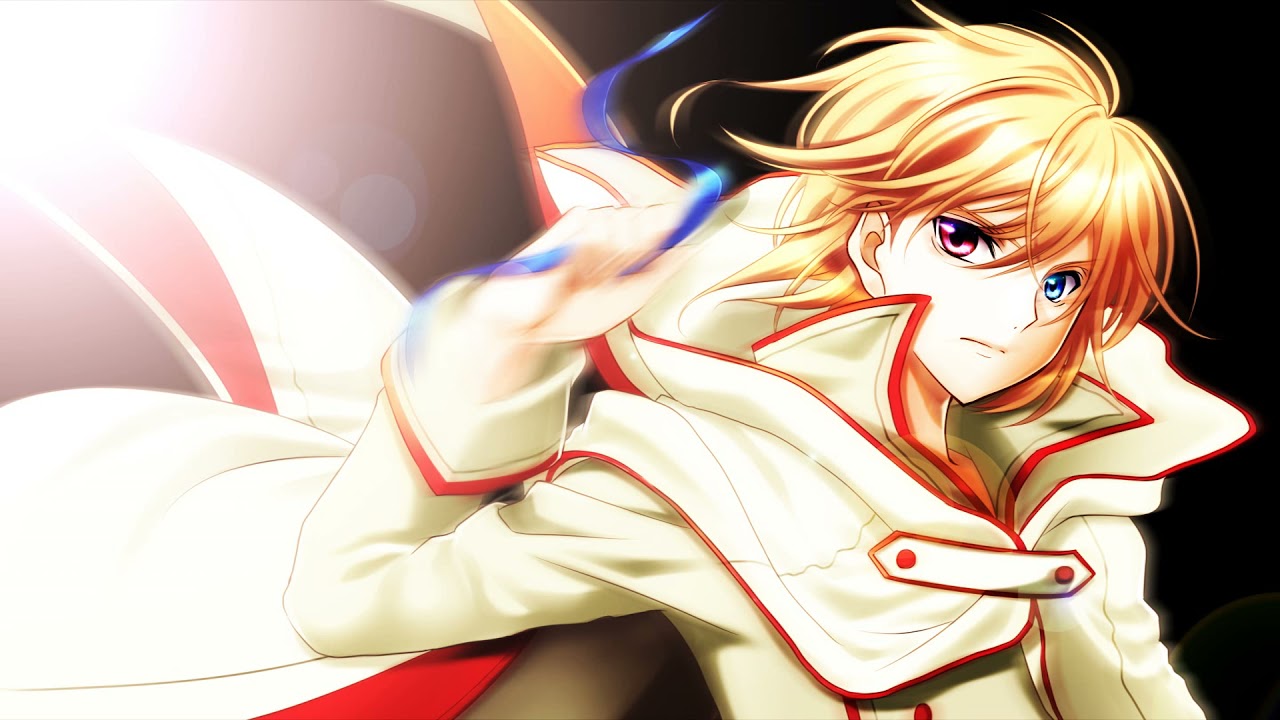 [Kagamine Len Power] COLORS - Code Geass [Vocaloid cover]