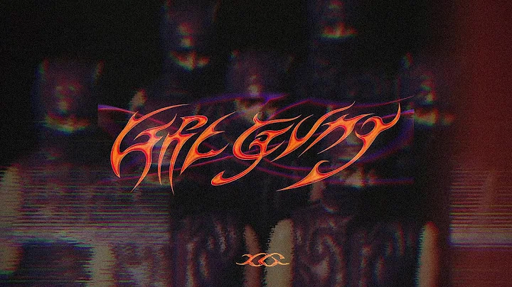 XG - GRL GVNG (Lyrics Video)