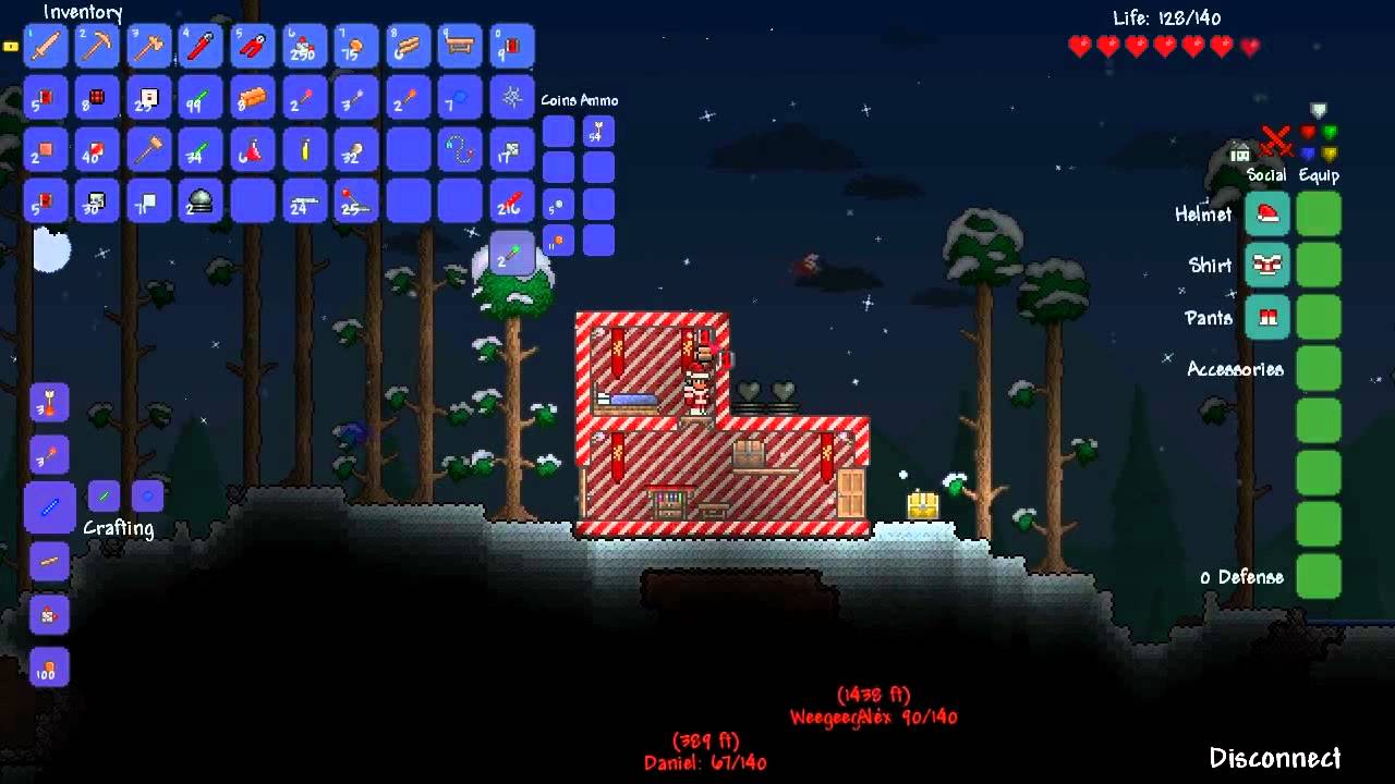 Чит на terraria