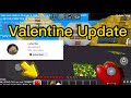 Valentine update multicraft heart and a valentine box lvmc10