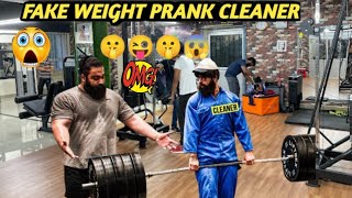 Anatoly prank in gym with boys | @vladimirfitness✓