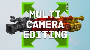 The BEST Way to Edit MULTICAMERA in Premiere Pro