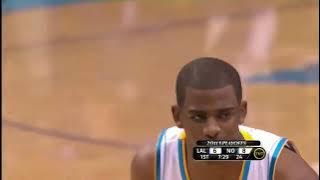 2011 R1G6 Lakers vs Hornets