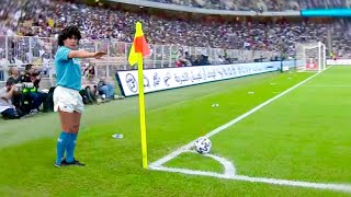 Diego Maradona's Most Humiliating Goals