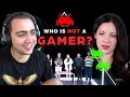 Mizkif Reacts to 5 Gamers vs 1 Fake Gamer