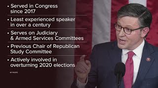 Who is Rep. Mike Johnson? A look into the new House speaker