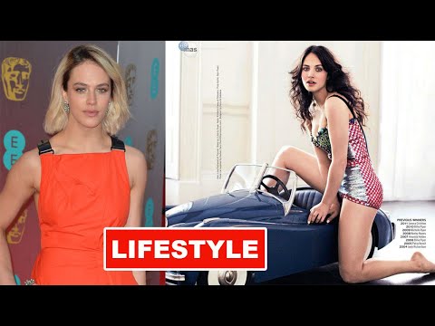 Videó: Jessica Brown Findlay Net Worth