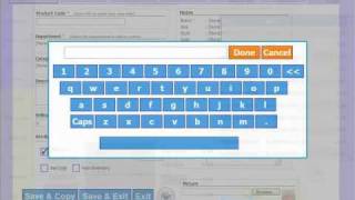 POS Screens - Windows,Web,iPhone,Android screenshot 5