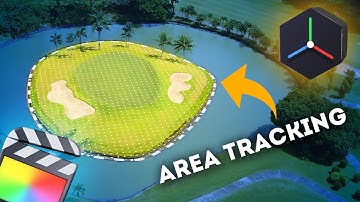 A New Way to Track in FCP | mTracker 3D Area Review