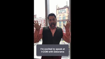 I-COM Global Summit 2017 Speaker // Andrew Douglas - IBM