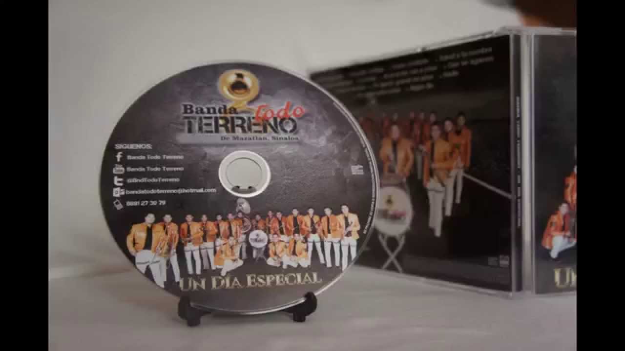 Watch Banda Todo Terreno- Algun dia (audio) on YouTube